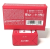 2 New Bars DR BRONNER'S Rose Pure-Castile Bar Soap (140g ea) - 2