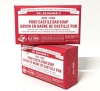 2 New Bars DR BRONNER'S Rose Pure-Castile Bar Soap (140g ea) - 3