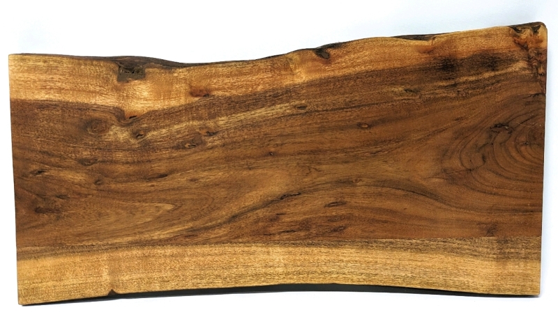 New Kordes Handcrafted Live Edge Wood Charcuterie Board