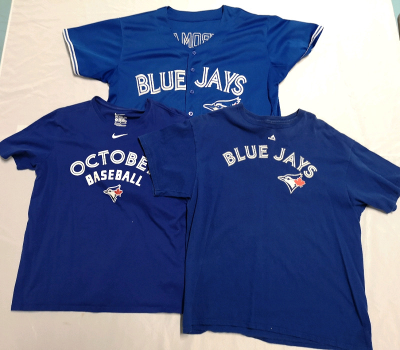 Toronto Blue Jays Jersey STROMAN + T-shirts