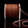 New Bead Landing Leather Round Cording 5/64" x 75' - 2