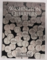 1999 - 2003 USA Washington Quarters " State Collection Vol. I " , Complete Set