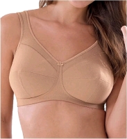 New Anita sz 36F Women's Non-wired Comfort Bra with Cotton <br/>