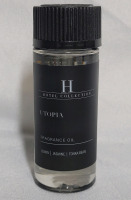 New - Hotel Collection ' UTOPIA ' Scented Fragrance Oil , 50ml Bottle - Sealed