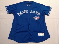 Majestic sz 48 GUERRERO JR. 27 Toronto Blue Jays Jersey