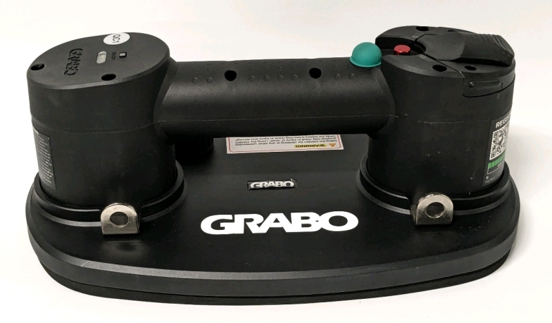 New Nemo GRABO Portable Electric Vacuum Lifting Device