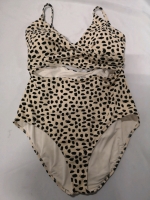 New Aerie Women's Wrap Swimsuit sz XXL