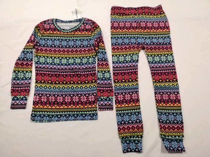 New Kid's PJ's sz 4T by Old Navy