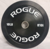 New - Rogue WeightLifting 10lb Echo Bumper Plate , One (1) Plate