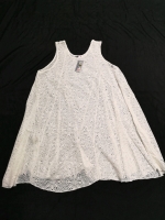 New India Boutique Beach Cover Up one size fits most