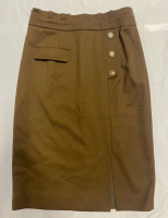 NEW Y.SING Below Knee Stylish Skirt women&rsquo;s size 165 / 66A L