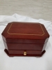 Beautiful wooden jewelry box with contents - 6