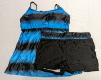 New Women's 2 Piece Bathingsuit - XL.