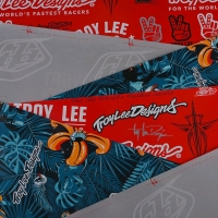 New Troy Lee Designs Gift Wrap. 3 Designs.