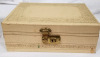Vintage jewelry box with contents - 8