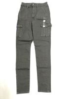New American Eagle sz 10 extra long Women's Curvy Super Hi-rise Cargo Jegging
