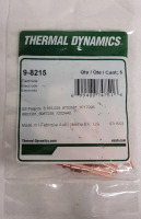 New - Thermal Dynamics Plasma Cutter Electrodes #9-8215 . 5pcs