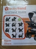 New Sit N' Stand Double Stroller by Babytrend - AS IS - 2