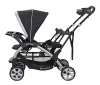 New Sit N' Stand Double Stroller by Babytrend - AS IS - 7