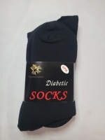 NEW 5-Pack - Yomandamor Diabetic Ankle Socks