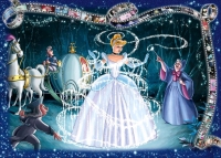 New Ravensburger Collector's Edition Puzzle : DISNEY Cinderella 1008 Piece Puzzle