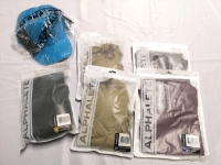 7 New ALPHALETE sz 3XL & 2XL Women's Tank Tops & Bodysuit & Hats