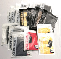 22 New ALPHALETE sz XSmall Men's & Women's Shorts, Tank Tops, Legging & Joggers