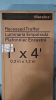 New Cooper Metalux 1'x2' Recessed Troffer - 6