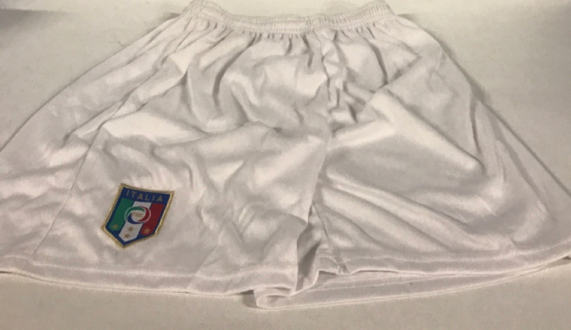 New Two Italia Italy Football Child Shorts