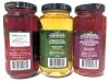 3 New GREAVES Niagara-On-The-Lake Wine Jelly Jars (250ml ea) - 2