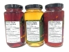 3 New GREAVES Niagara-On-The-Lake Wine Jelly Jars (250ml ea) - 3