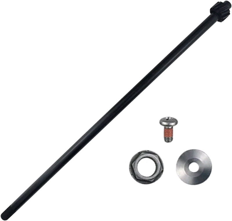 New - Huthbrother 5/8" Steering Rod Shaft & 941-04124 Hex Flange Bearing