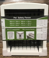 New 6 Panel Pet Safety Gate