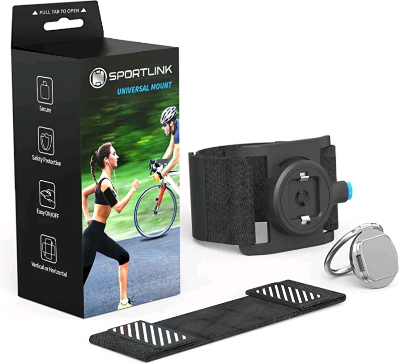 New SPORTLINK Cellphone Universal Running / Sports Armband