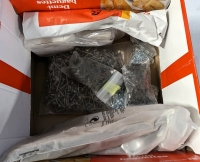 Assorted Hardware Lot - Screws/Fasteners