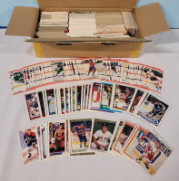 1990s NHL Hockey Trading Card Singles . O Pee Chee , Upper Deck , Premier , Score . 500+