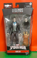 New Marvel Legends Spider-Man Morlun