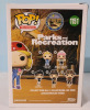 Funko Pop! Parks and Recreation ' Filibuster Leslie . 2021 Limited Edition - 4