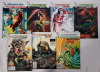 DC Comic Lot - 23 Coimics . Brightest Day , Justice League , Swamp Thing - 2