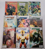 DC Comic Lot - 23 Coimics . Brightest Day , Justice League , Swamp Thing - 4