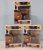 Funko Pop! Marvel Eternals ' Phastos ' FYE Exclusive . 3 Funkos