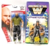 New WWE Wrestling (Braun Strowmam) + WWE Masters of the Universe Crossover (Stephanie McMahon) Action Figures