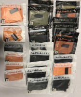 24 New ALPHALETE sz Small Men's & Women's Shorts, Tank Tops, Bodysuits & Joggers
