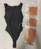 24 New ALPHALETE sz Small Men's & Women's Shorts, Tank Tops, Bodysuits & Joggers - 4