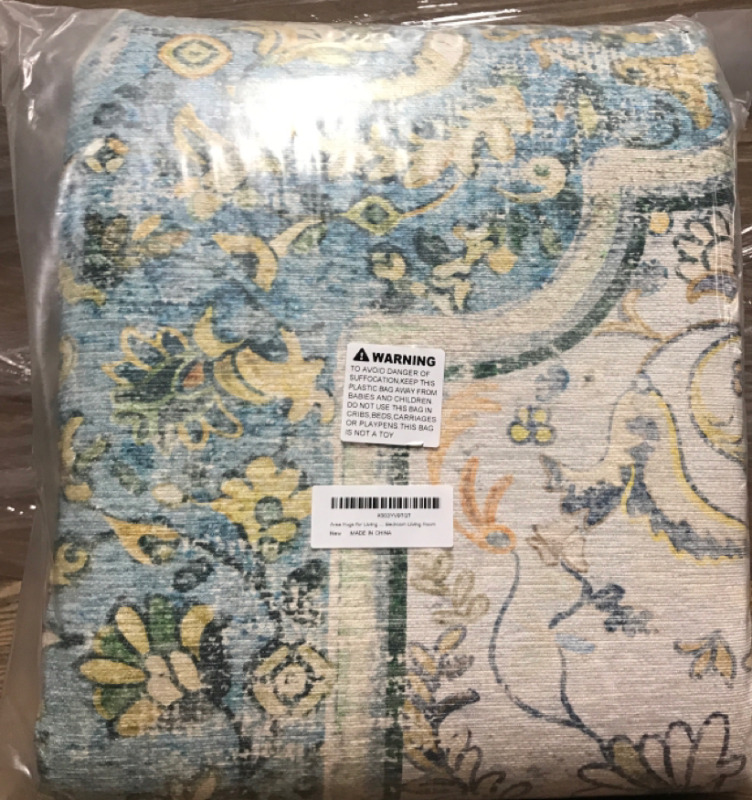 New BESTSWEETIE 5x7 Area Rugs for Living Room Area Rug