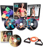 New 21 Day Fix BEACHBODY Extreme 4 DVD Workout Program Set , Fix Challenge Introductory Workout , Elastic Band and Eating Nutrition Plan - 3
