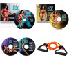 New 21 Day Fix BEACHBODY Extreme 4 DVD Workout Program Set , Fix Challenge Introductory Workout , Elastic Band and Eating Nutrition Plan - 4