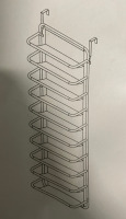 Shoe Rack , Black