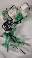 6 New Toyota Brake Lines 47313-0R100Tube, Fr Brake, NO.3