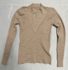 Three New Beautiful and Soft Women&rsquo;s Sweaters Size 01 - 2